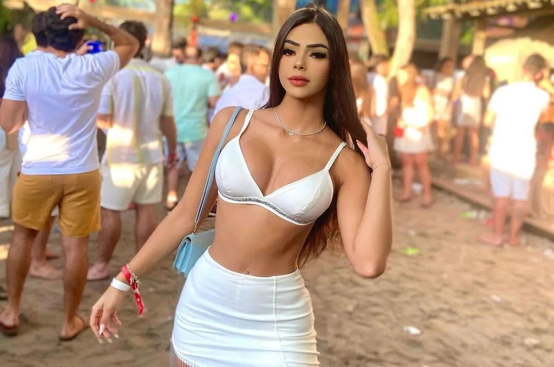 Colombian girl