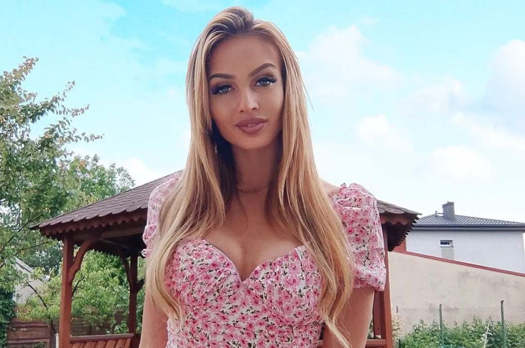 Albanian bride