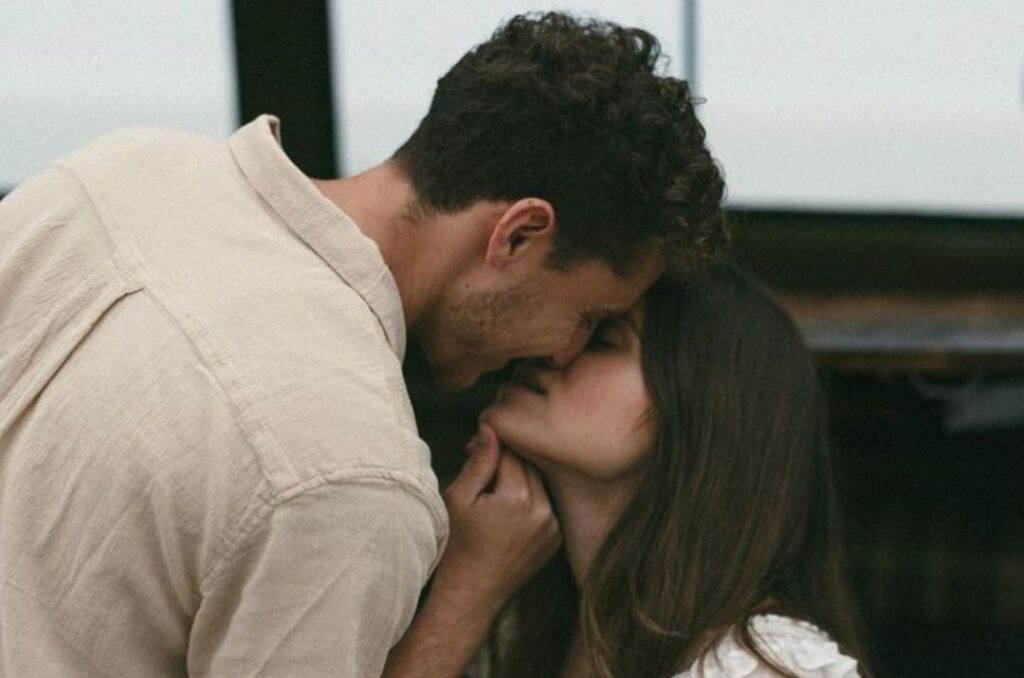 Tom and Amelia