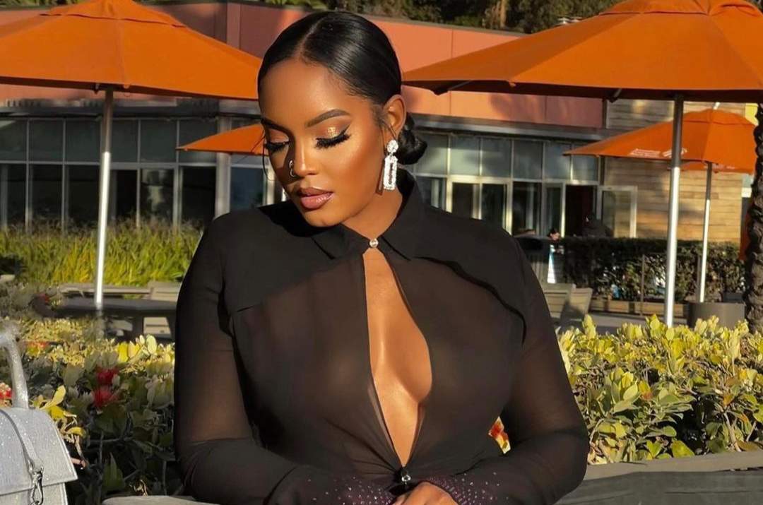 Beautiful Somalian  woman
