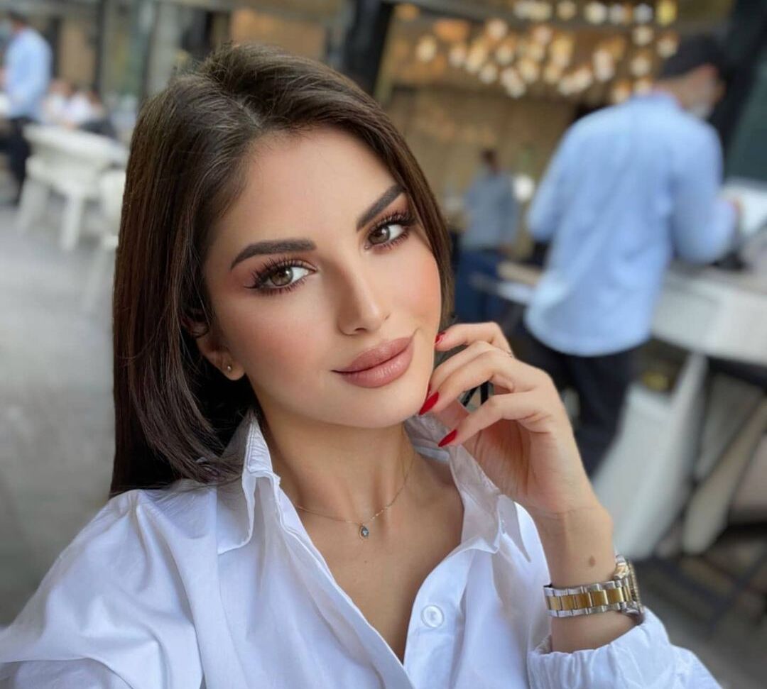 Woman for marriage from Morocco