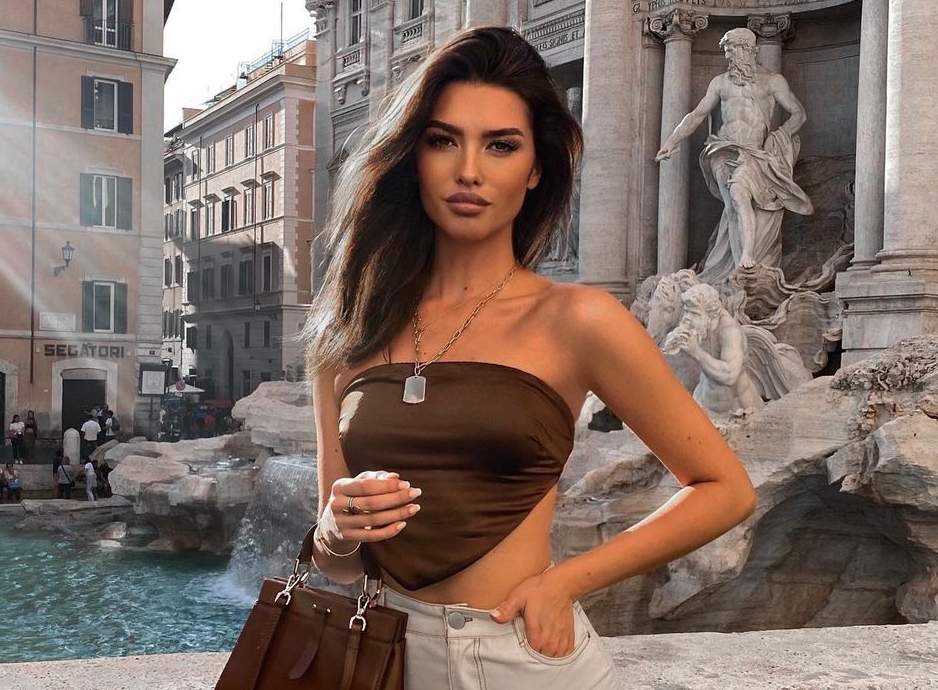 single woman