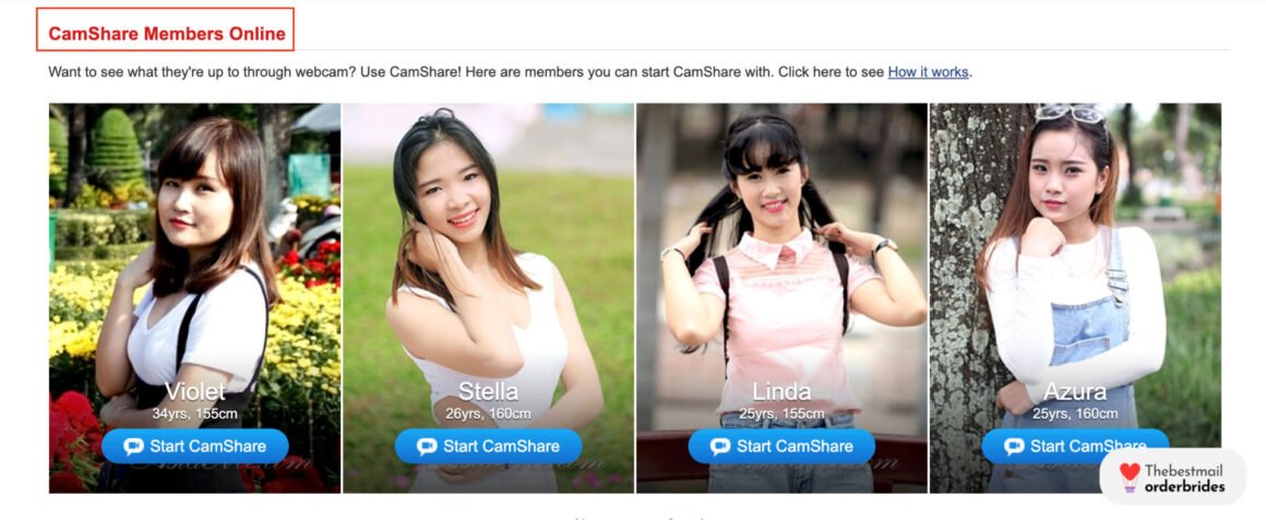 CamShare DateNiceAsian