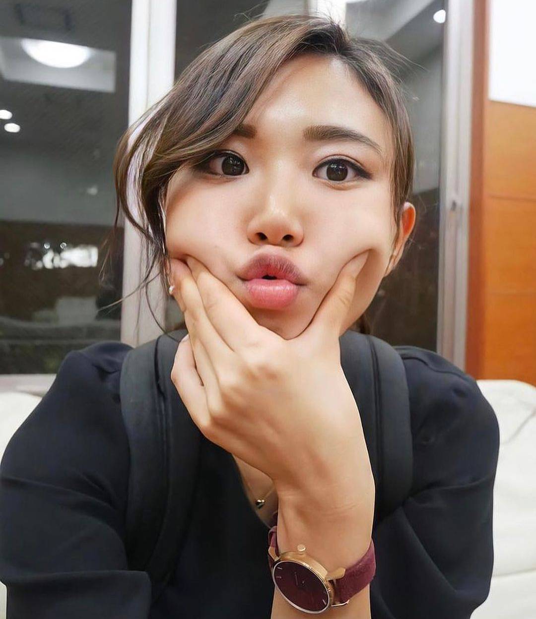 aego korean woman