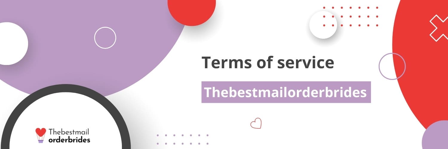 Terms of service