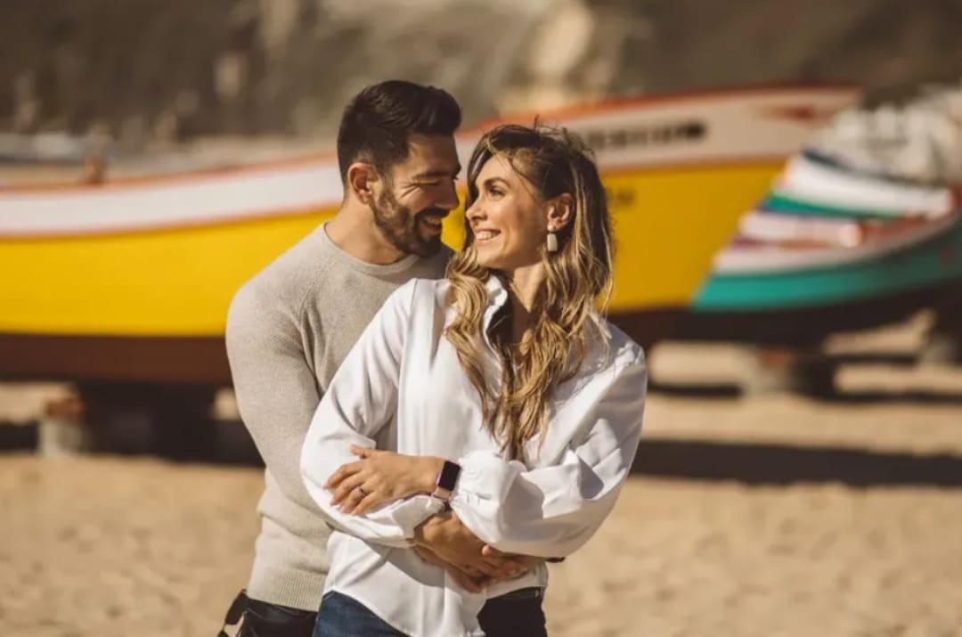 Inernational couple