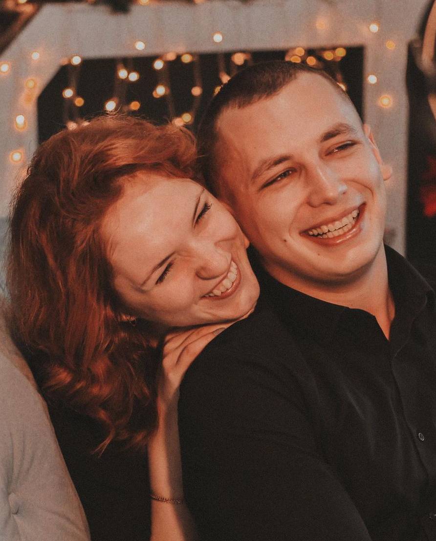mail order bride success story