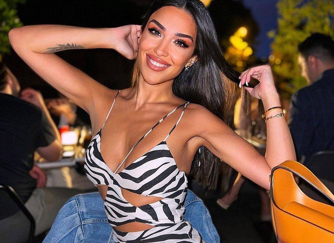 Cute Panamanian woman for marriage