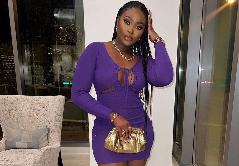 Sexy African mail order bride