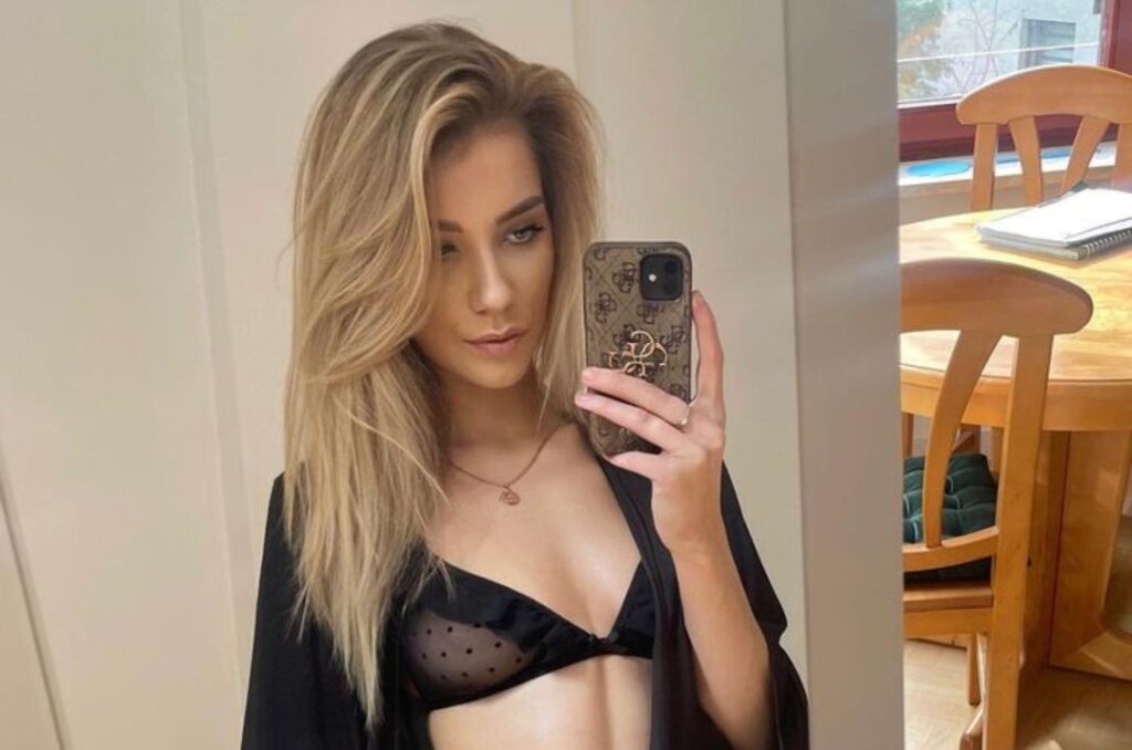 Slovakian single woman