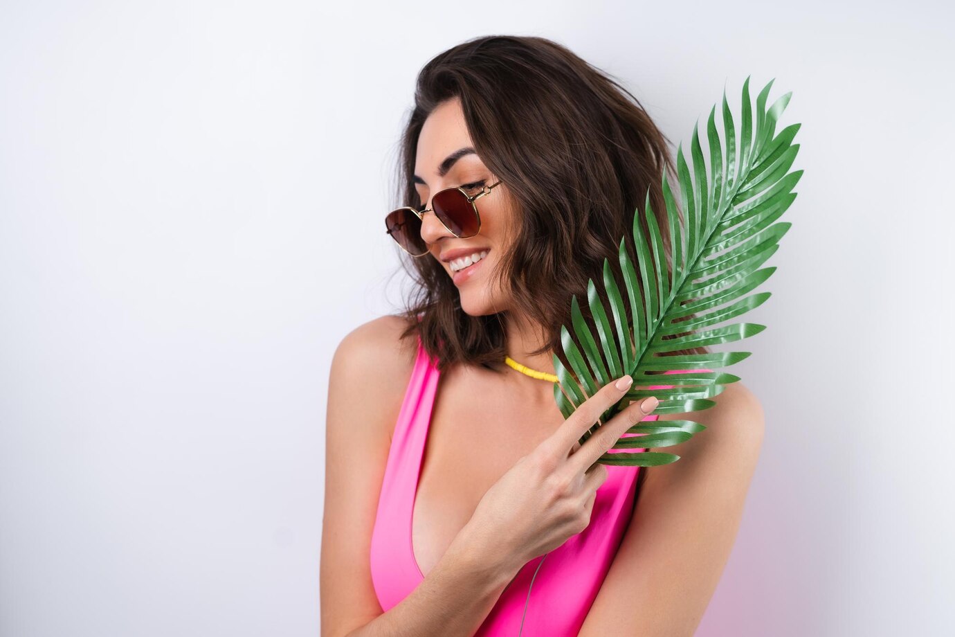 Woman dating