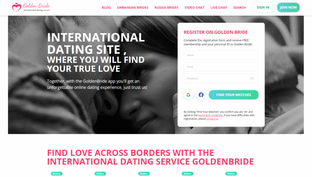 GoldenBride