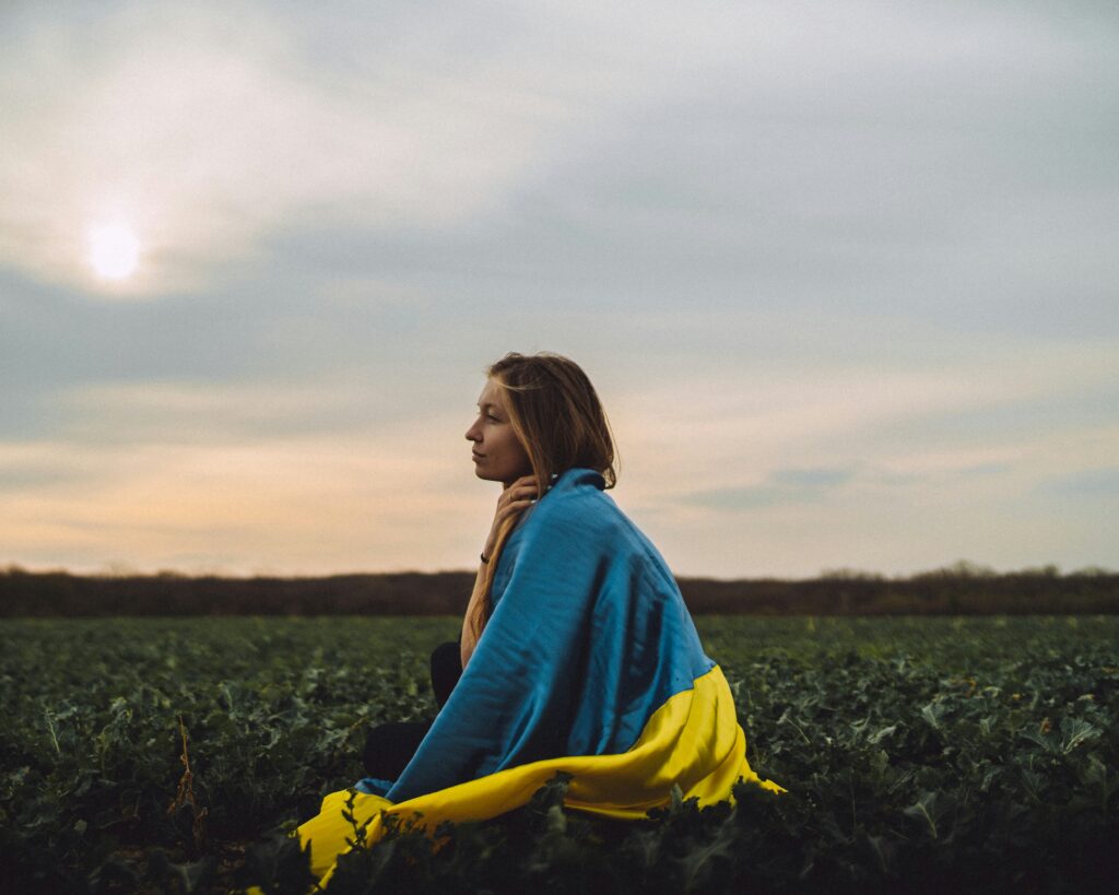 Meet Ukrainian Women