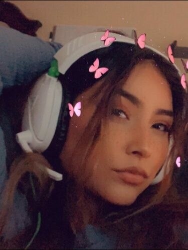Princess Cheeks, 19