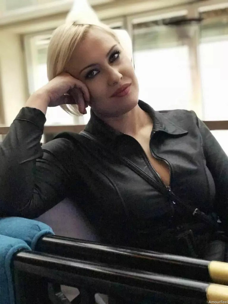 Oleksandra Profile image 1